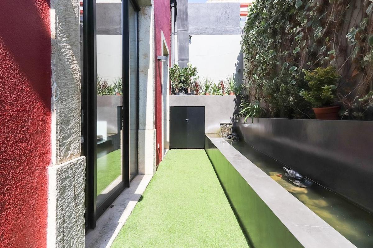 Appartement Luxury Loft In