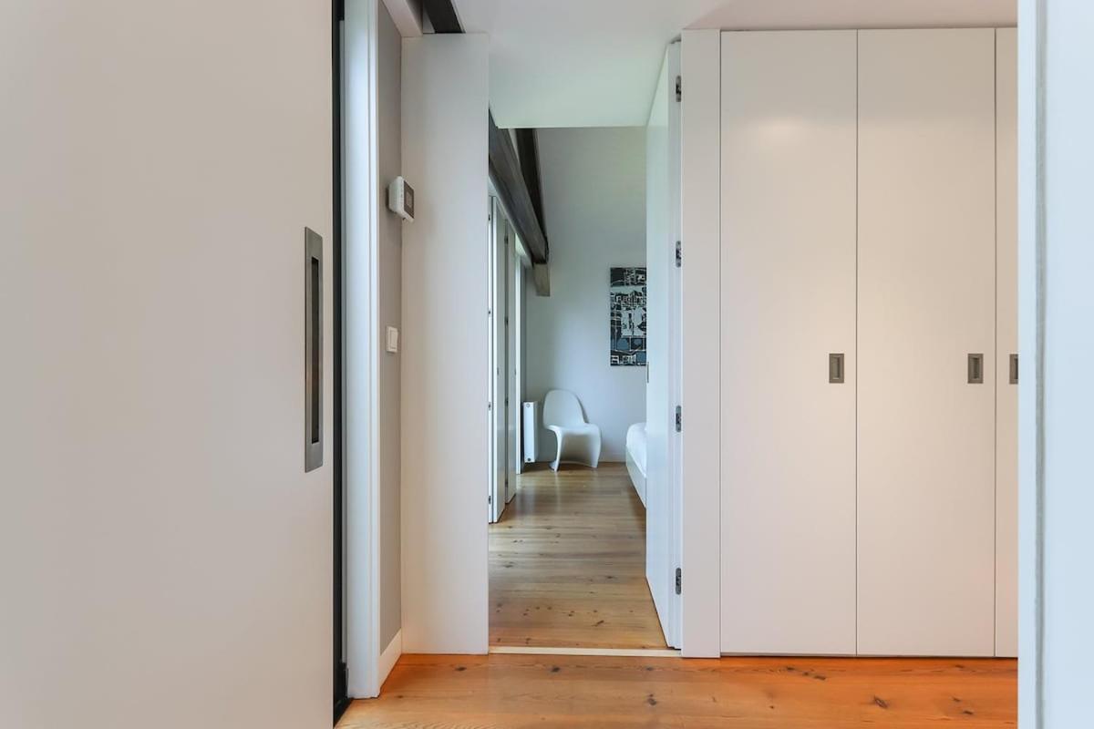 Luxury Loft In Appartement *