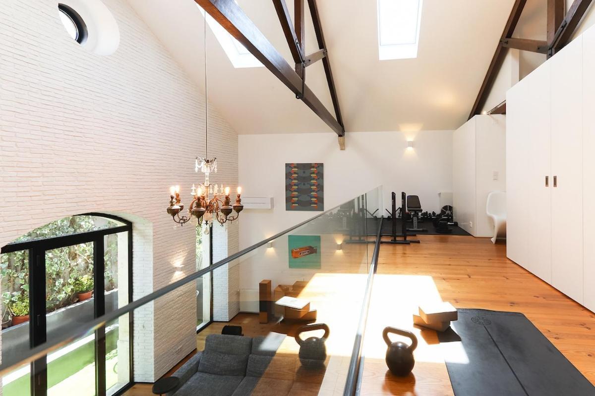 Luxury Loft In Lissabon