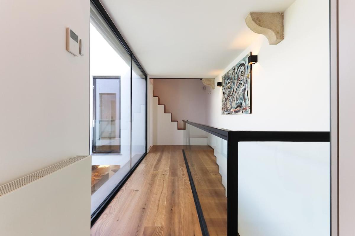 Luxury Loft In Appartement Lissabon