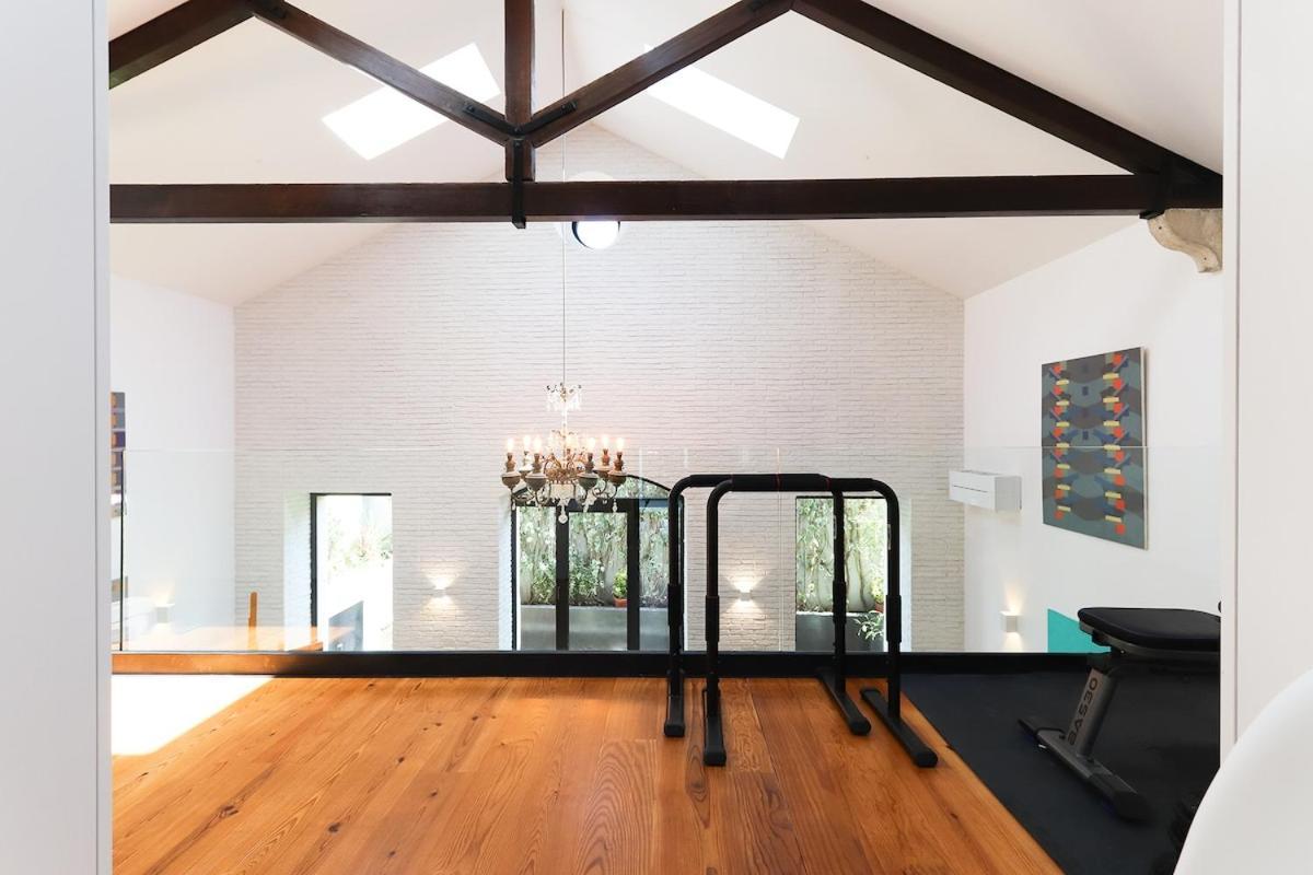 Luxury Loft In Appartement *