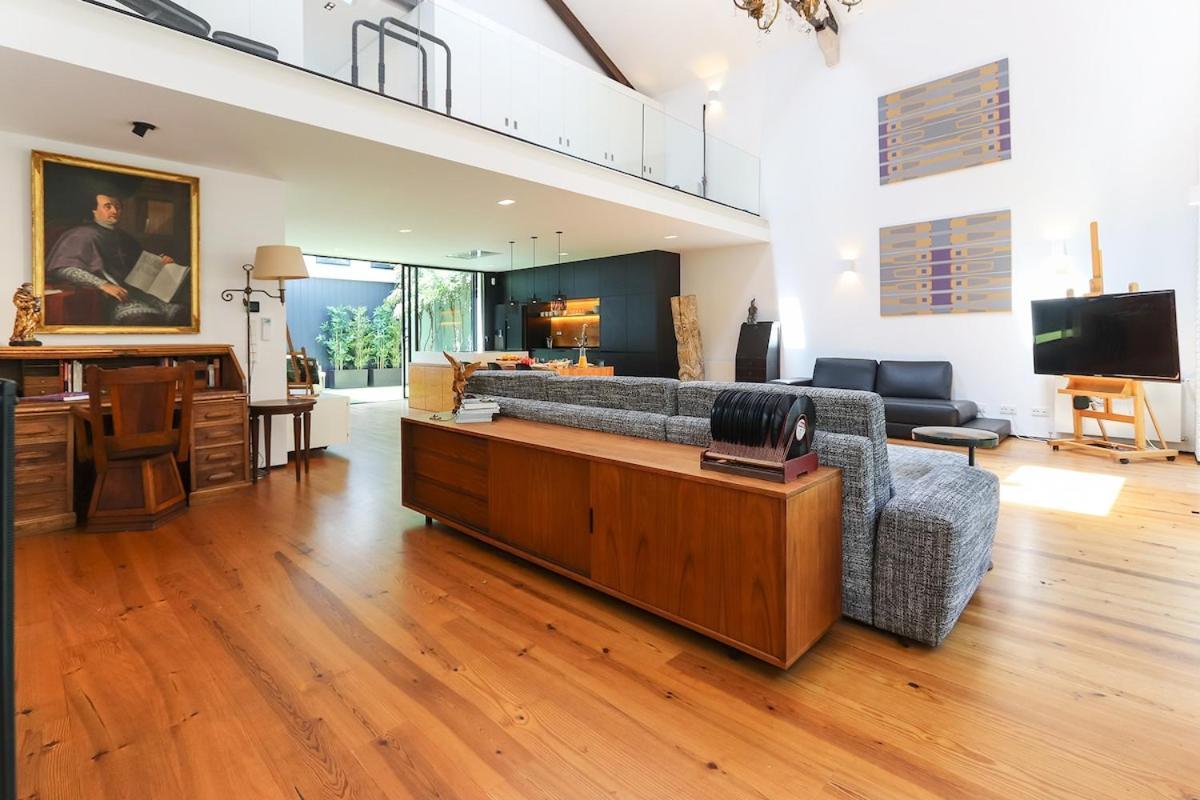 Appartement Luxury Loft In Lissabon