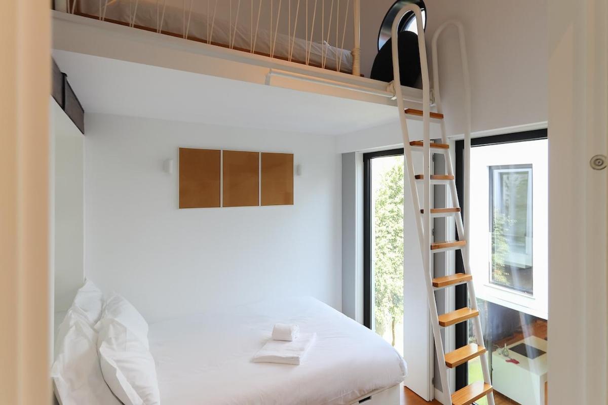 Luxury Loft In