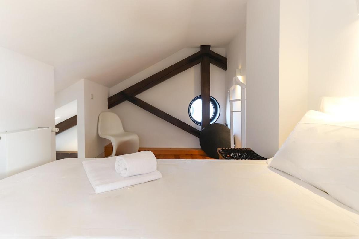 Luxury Loft In Apartment Lissabon