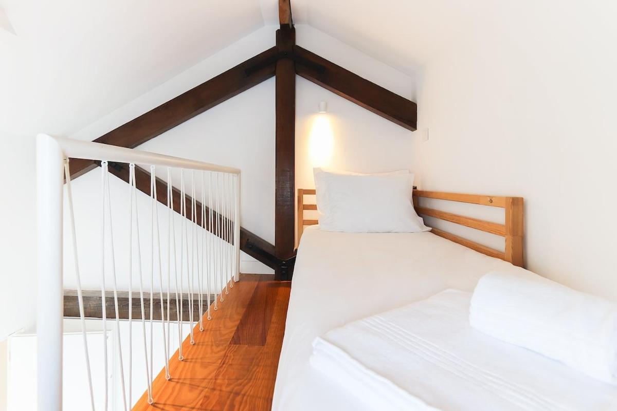 Apartment Luxury Loft In Lissabon