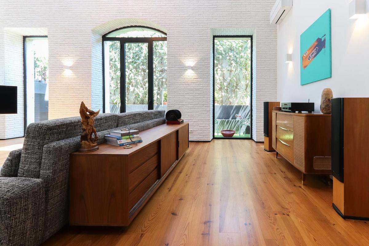 Luxury Loft In Apartment Lissabon