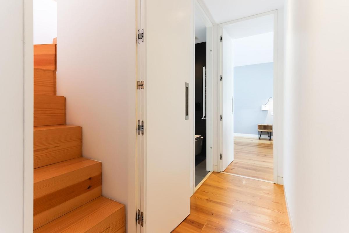 Luxury Loft In Apartment Lissabon