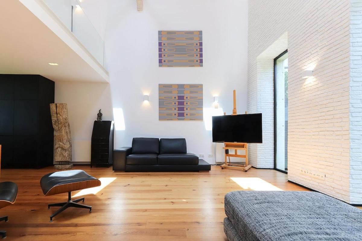 Apartment Luxury Loft In