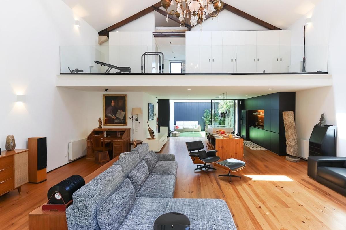 Luxury Loft In * Lissabon